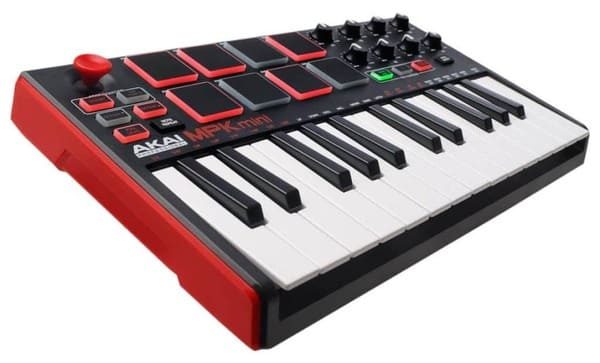 Akai MPK Mini MK2 Akai MPK Mini MK2 Teclados midi comprar